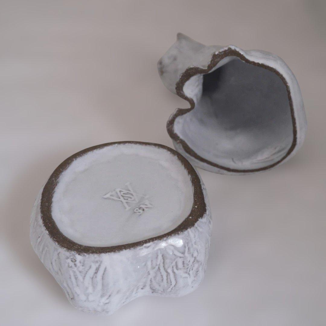 [2/15迄セール]アスティエ インセンスバーナー セツコキャットsetsuko