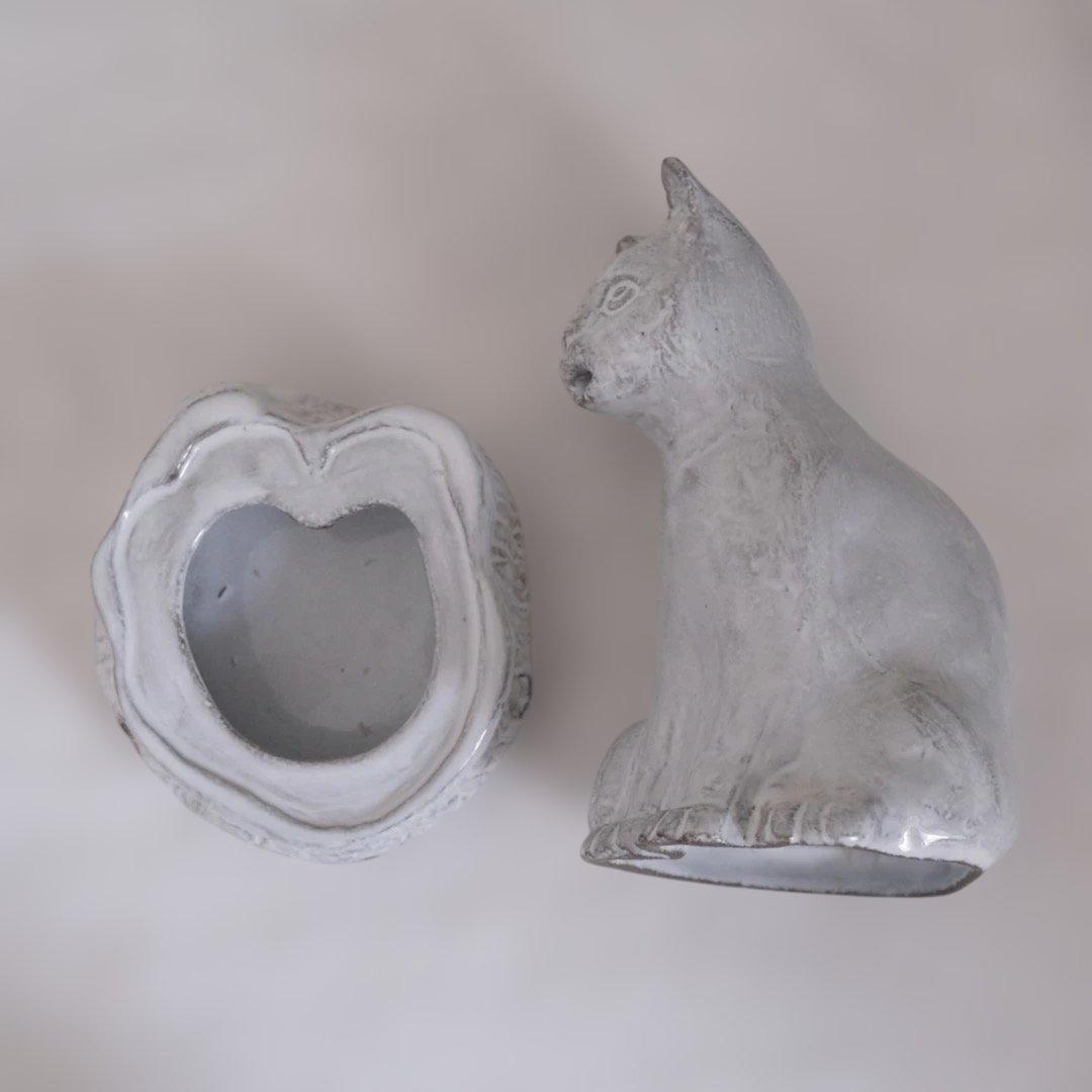 [2/15迄セール]アスティエ インセンスバーナー セツコキャットsetsuko