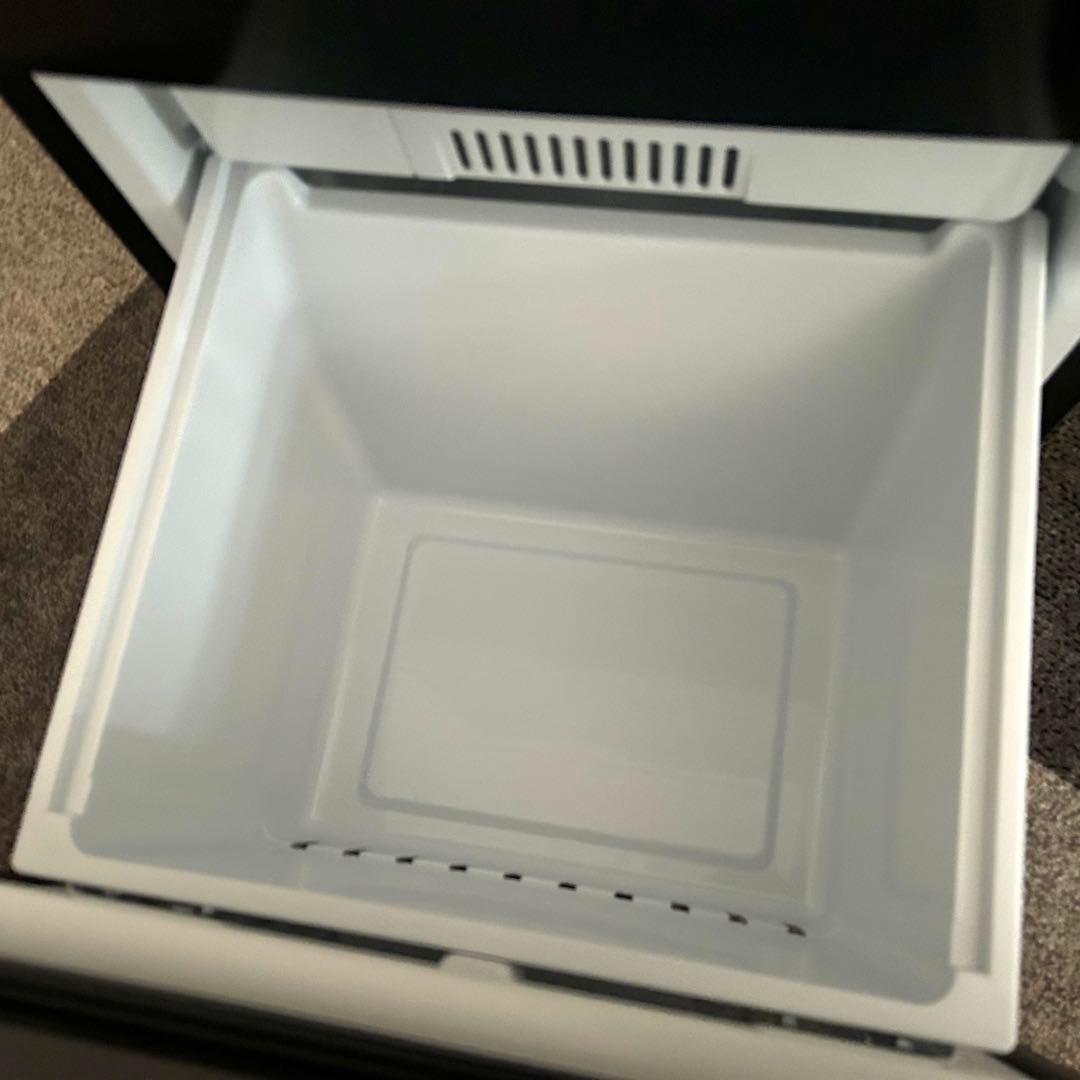 都内23区送料無料❗️ 冷蔵庫　洗濯機　電子レンジ　ブラック家電３点セット✨