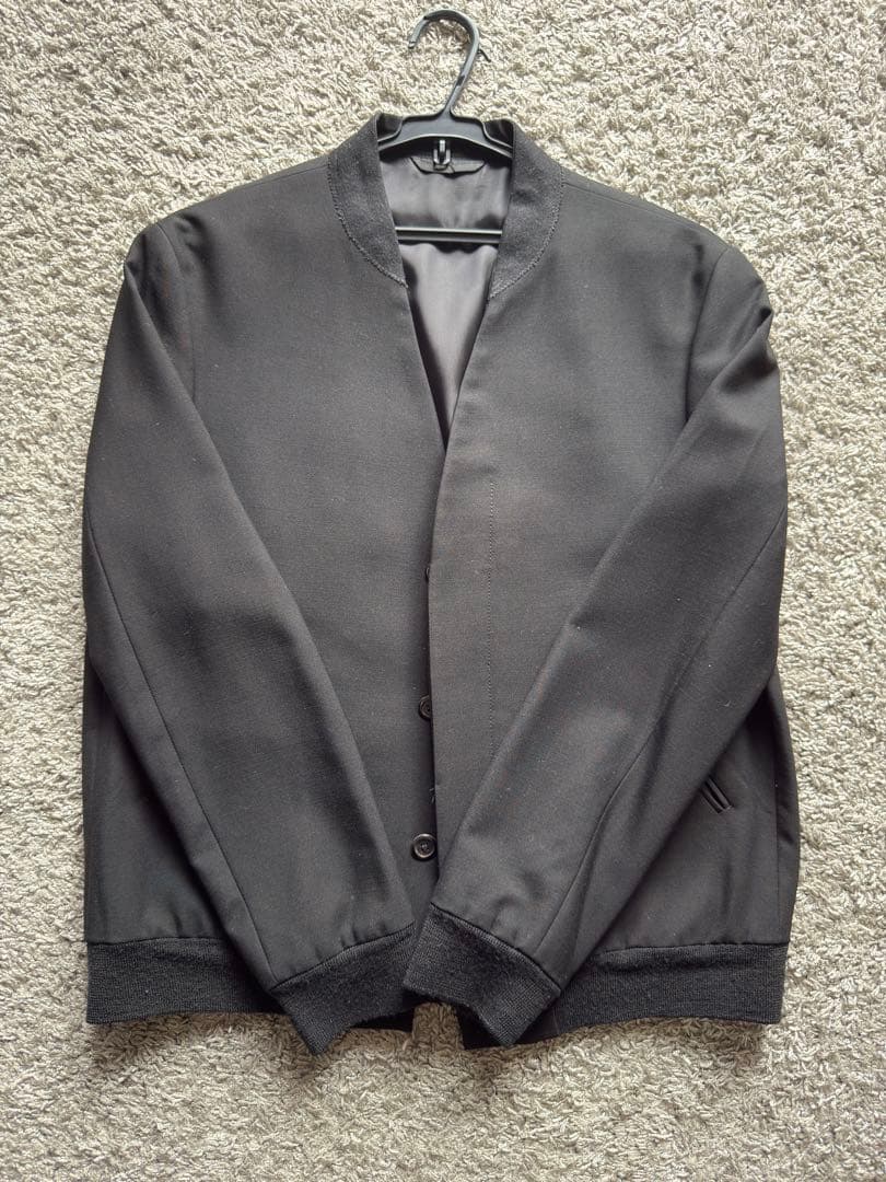 LAD MUSICIAN ノーカラージャケット 42