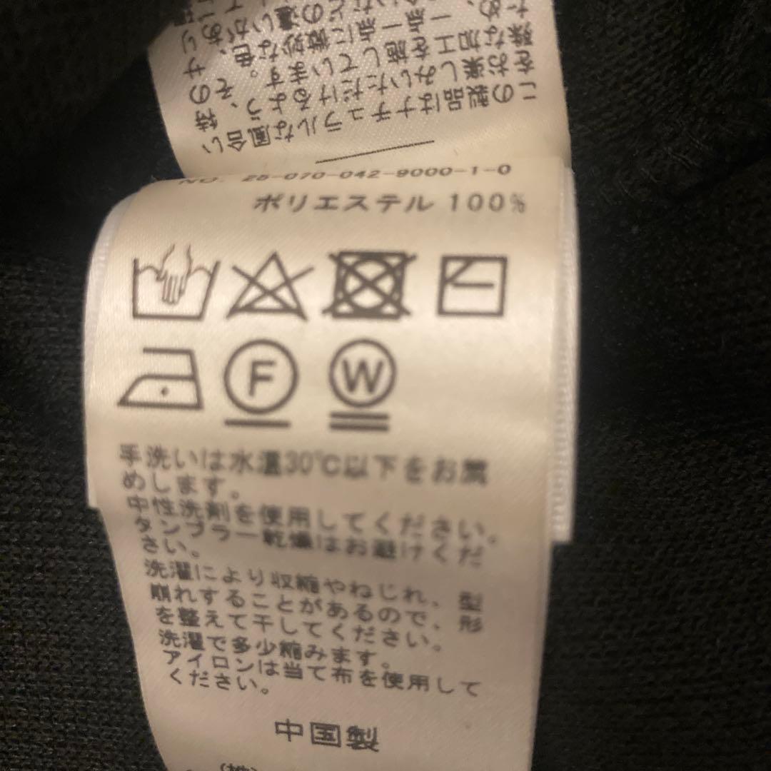 ana　PE WASH PULLOVER 2 ウォッシュプルオーバー