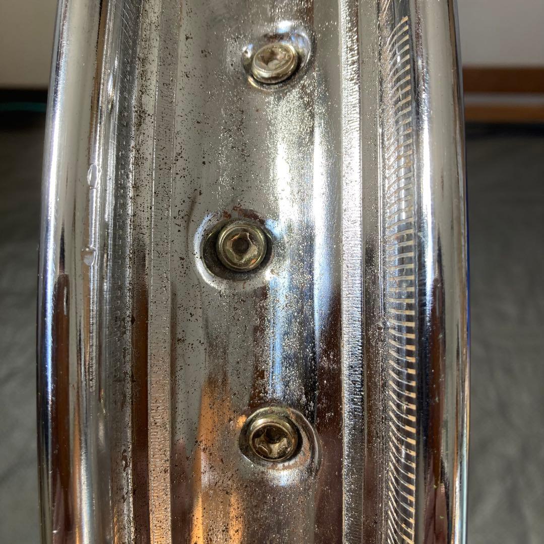 CB450セニア フロントホイール19×1.85