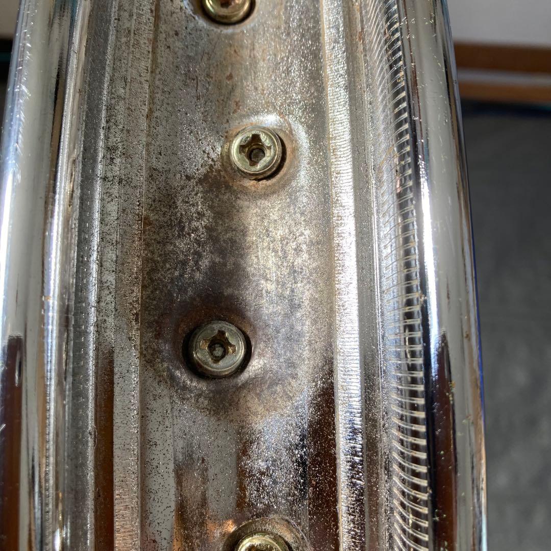 CB450セニア フロントホイール19×1.85