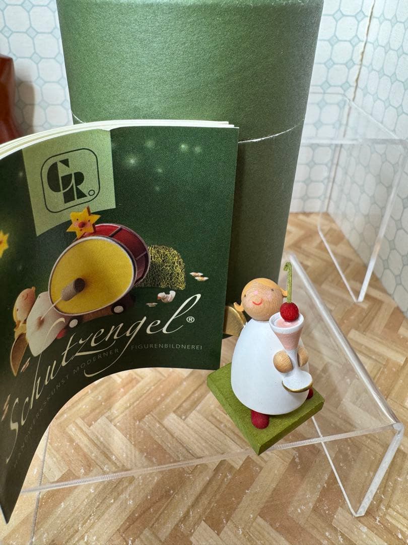 「専用」ドイツ　ギュンターライヒェル　パフェ　天使
