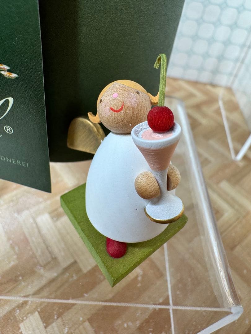 「専用」ドイツ　ギュンターライヒェル　パフェ　天使