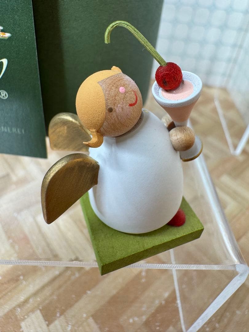 「専用」ドイツ　ギュンターライヒェル　パフェ　天使