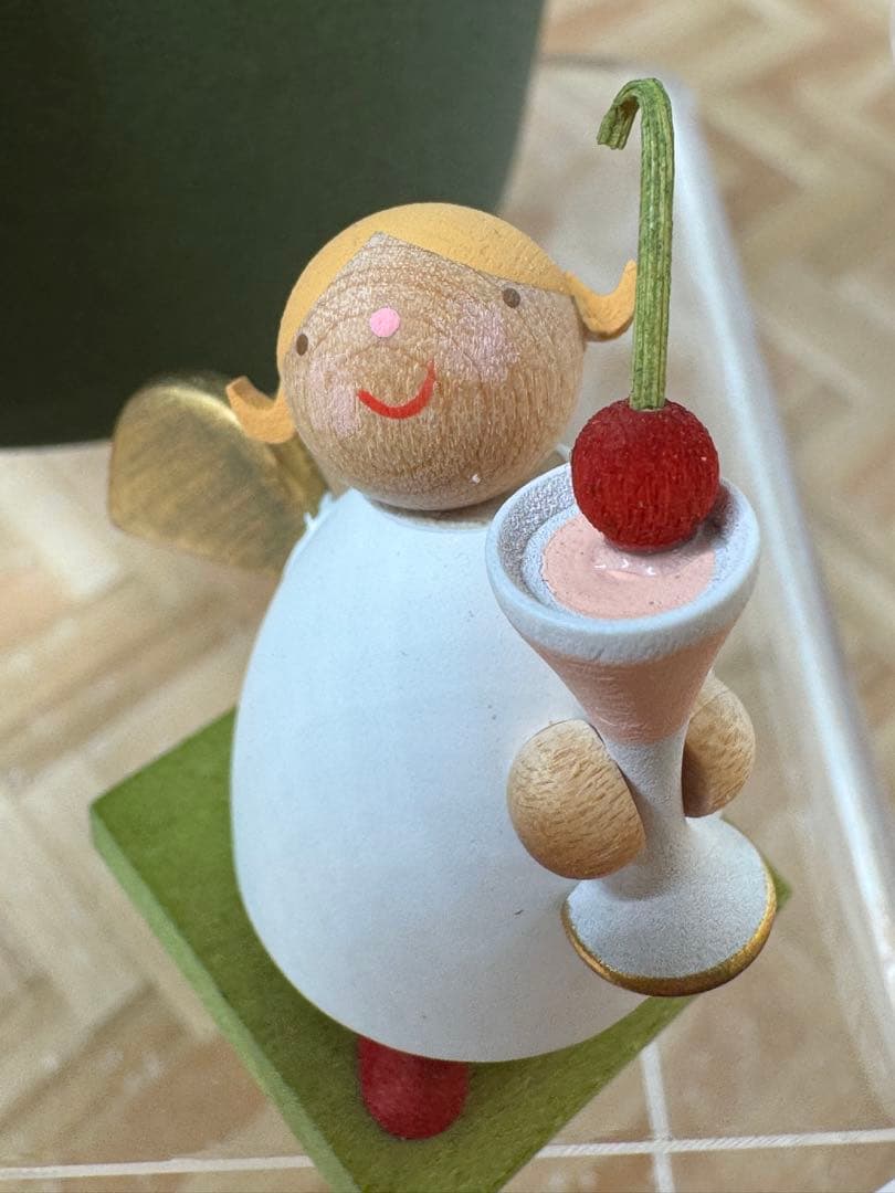 「専用」ドイツ　ギュンターライヒェル　パフェ　天使