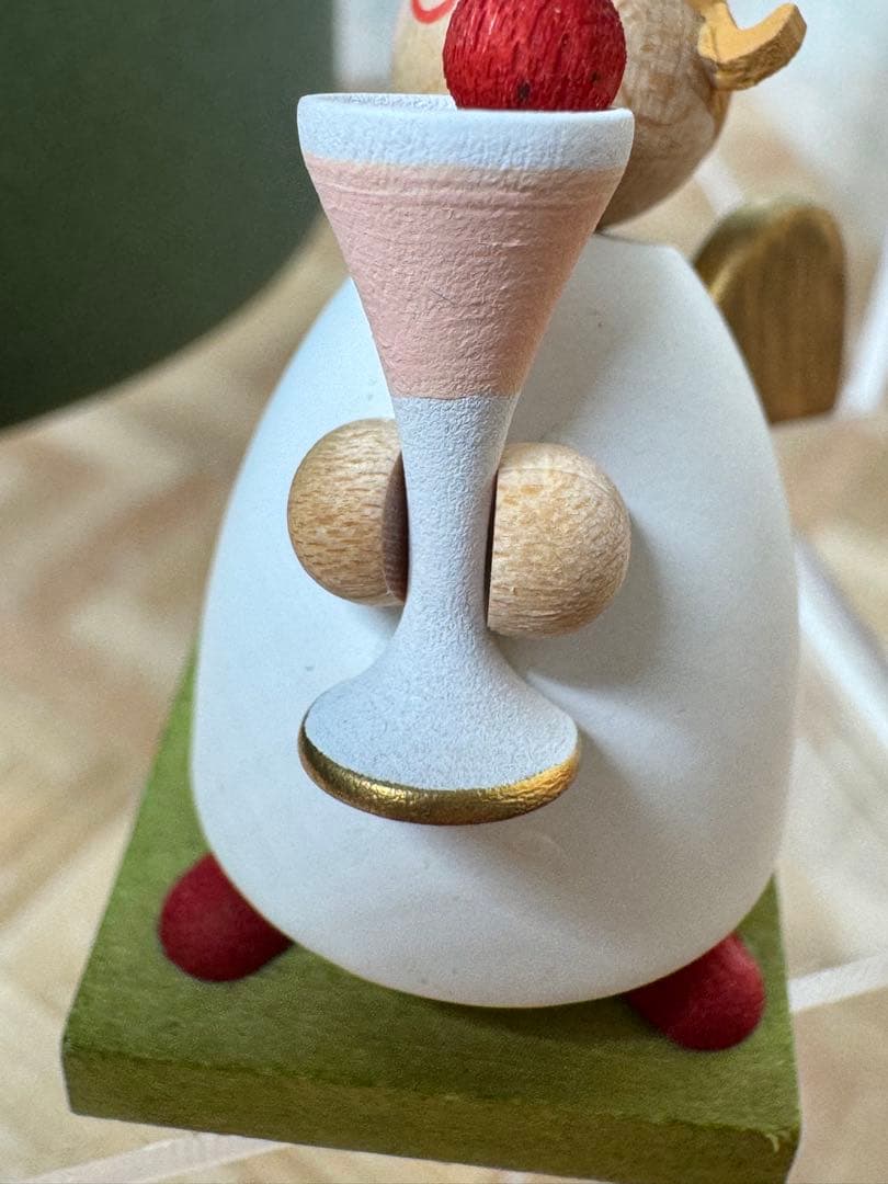 「専用」ドイツ　ギュンターライヒェル　パフェ　天使