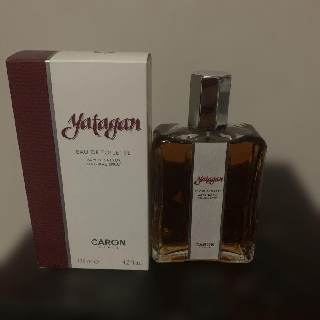 ヤタガン　キャロンYatagan Eau de caron paris 香水