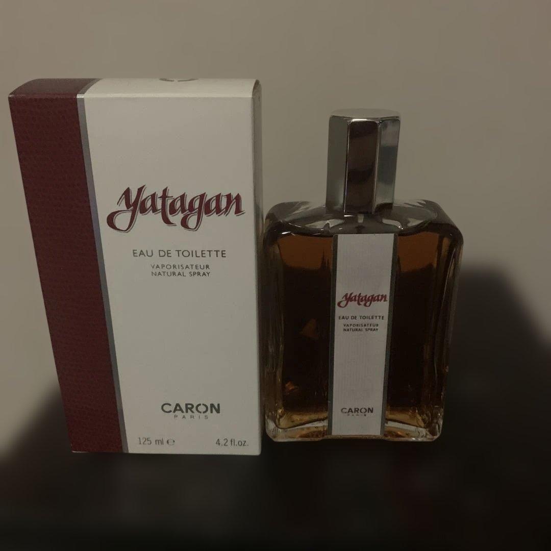 ヤタガン　キャロンYatagan Eau de caron paris 香水