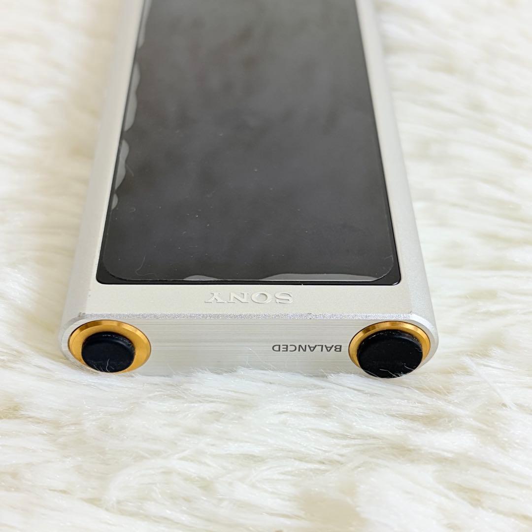 SONY NW-ZX300 64GB デジタルオーディオプレーヤー