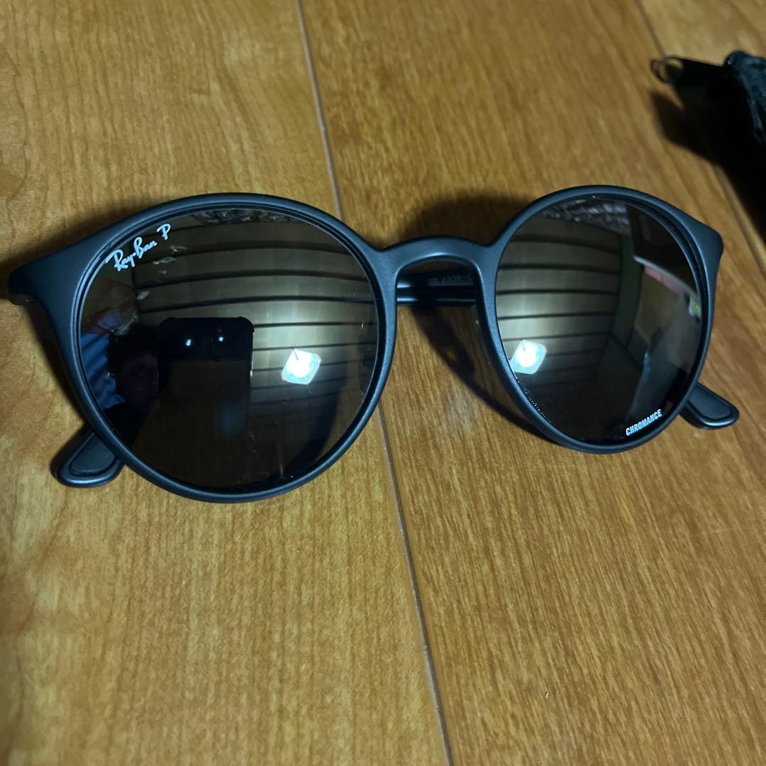 レイバンRB 4336-CH CHROMANCE偏光