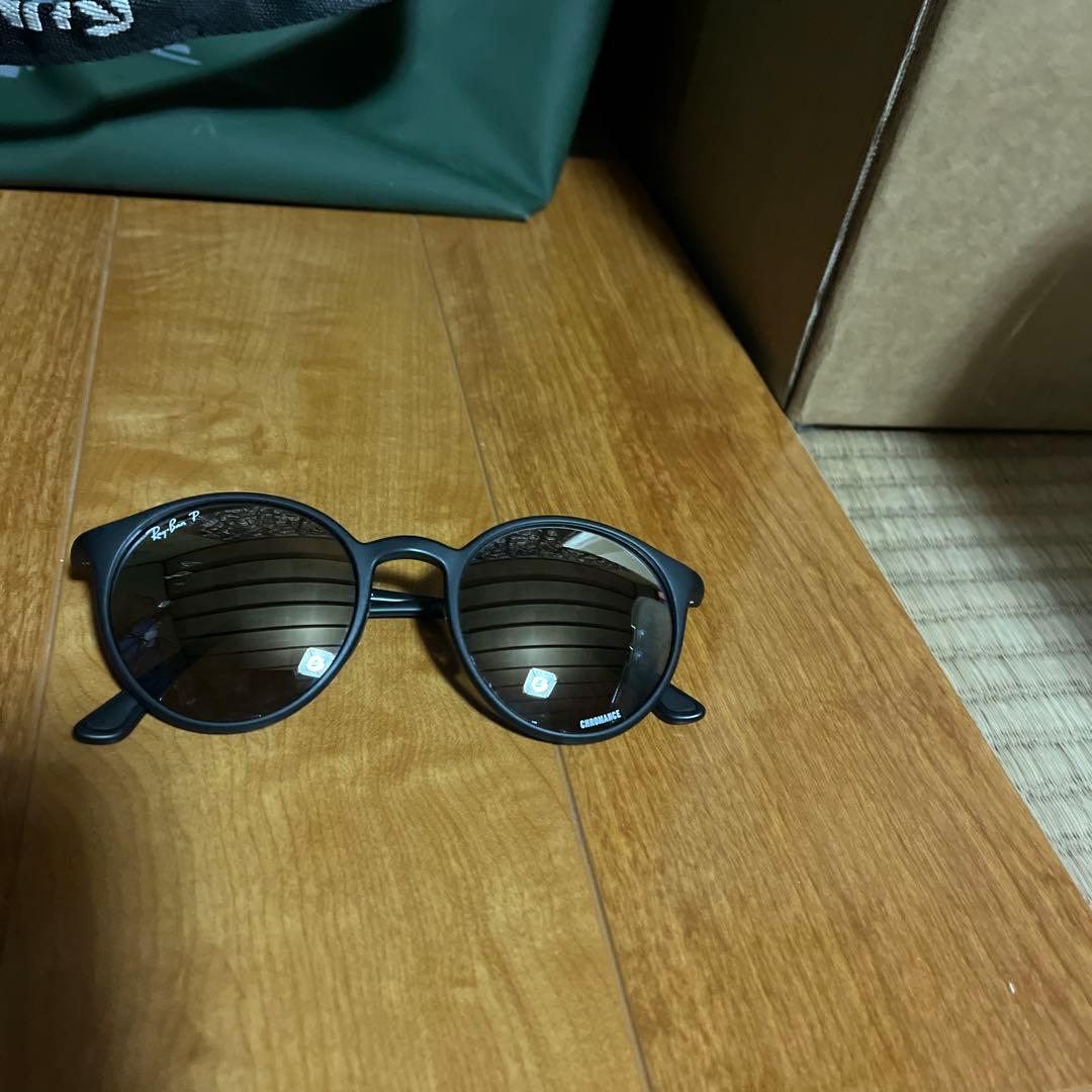 レイバンRB 4336-CH CHROMANCE偏光