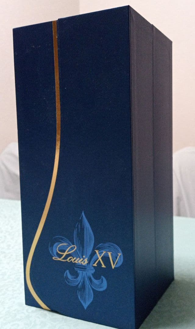 【新品・未開封】ルイ15世　ドゥ・ヴノージュ 2008　LouisXV