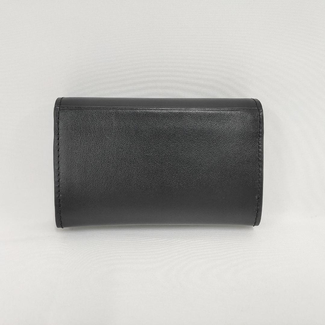 ○★新品 未使用 Paul Smith マーケトリーストライプラビット 名刺入れ