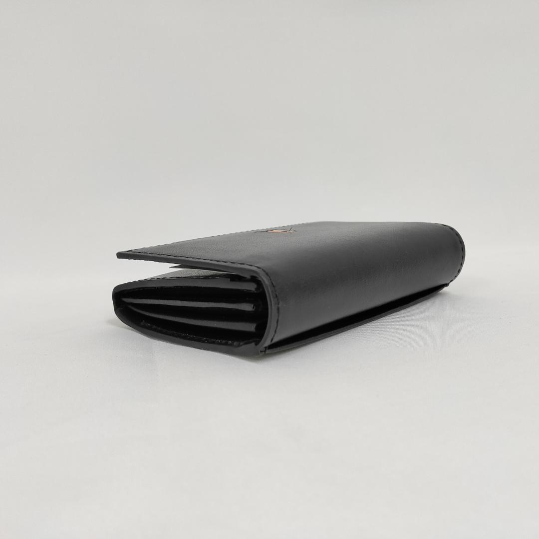 ○★新品 未使用 Paul Smith マーケトリーストライプラビット 名刺入れ