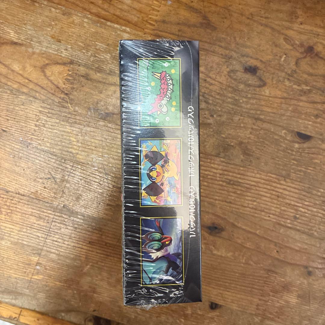 早い者勝ちポケモンカードMEGA ドリームEX 新品未開封シュリンク付きBOX