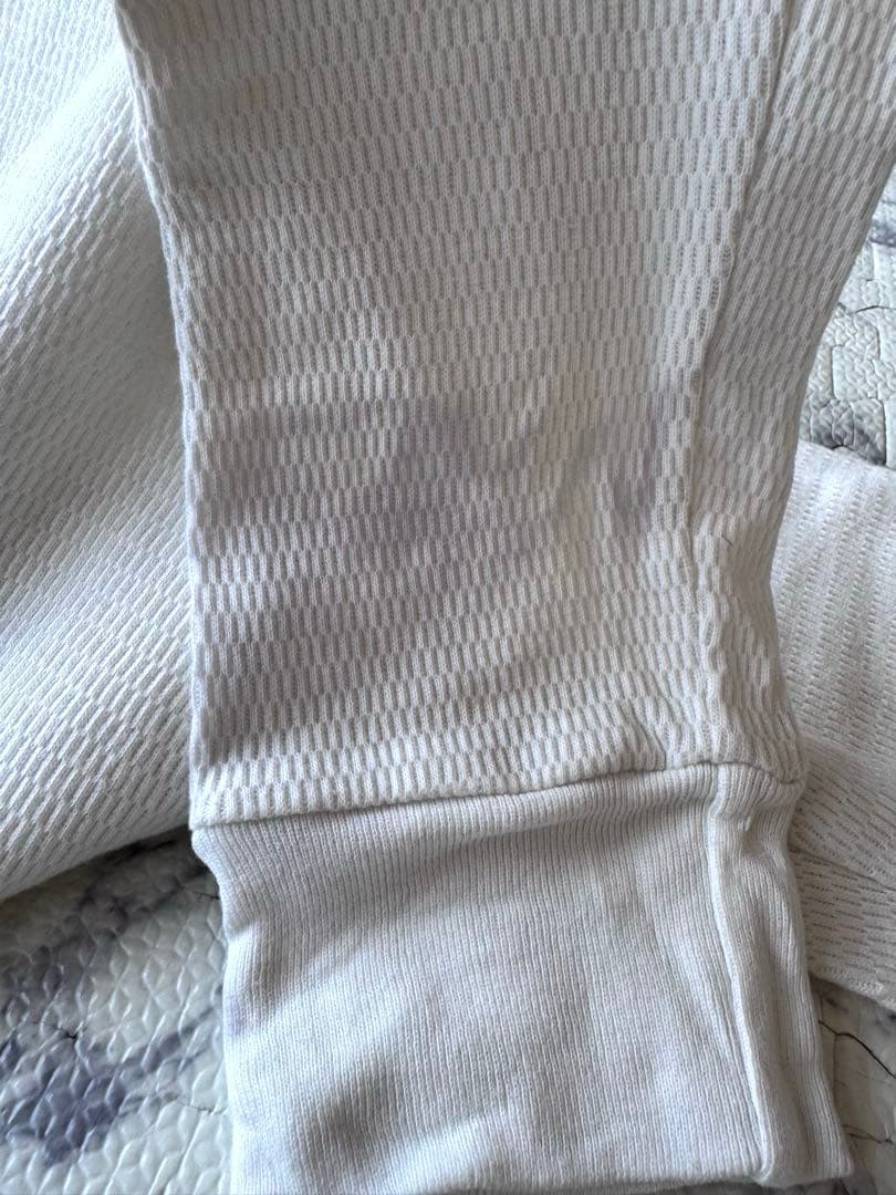 chromehearts☆クロムハーツ☆レザーパッチレギンス☆