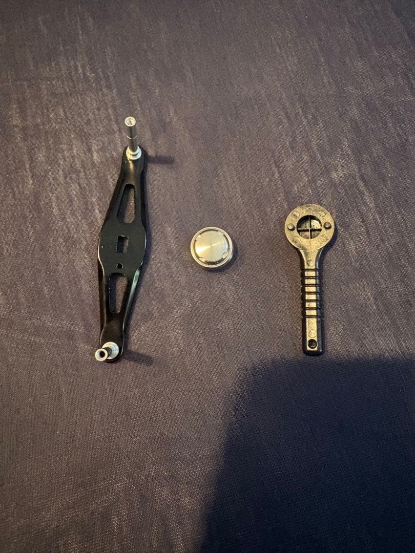 シマノ21 アンタレスdc XG左巻き