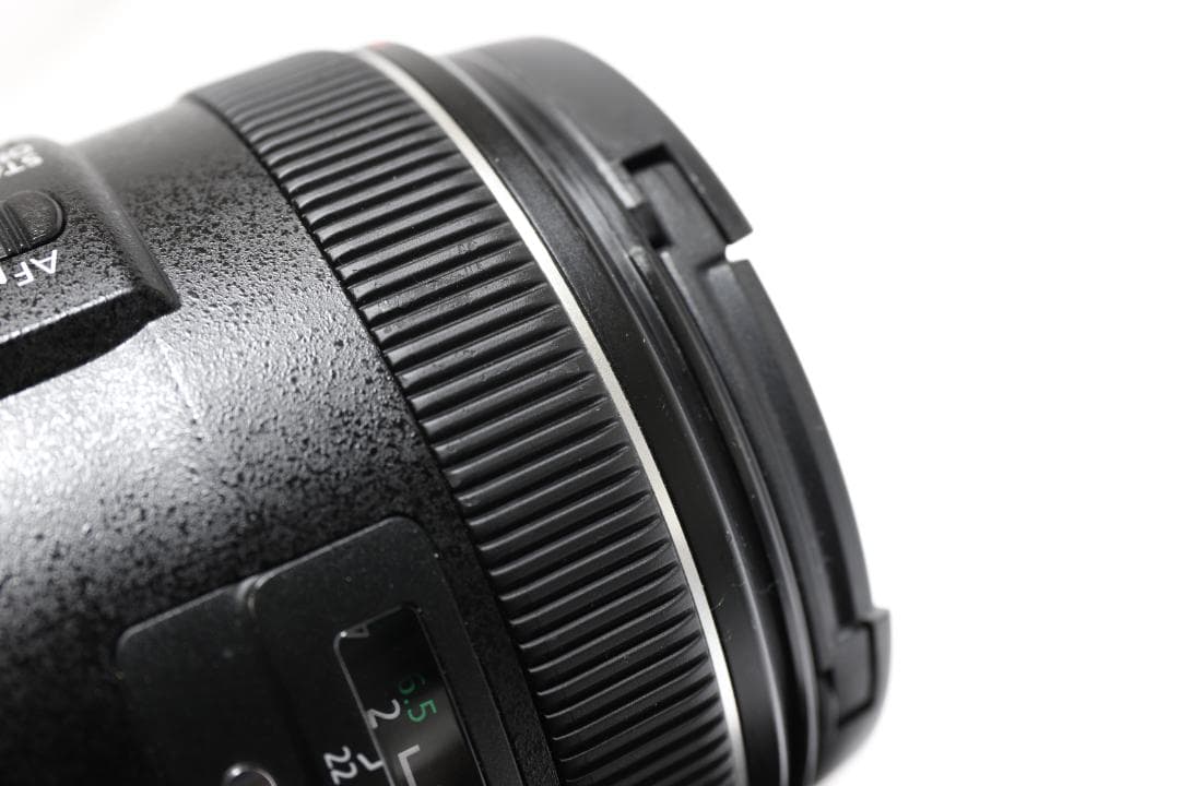 Canon EF35mm F2 IS USM 保護フィルター付き