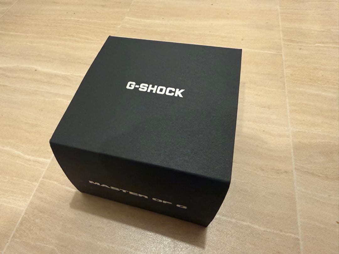 時計 CASIO G-SHOCK RANGEMAN GPR- H1000-1JR