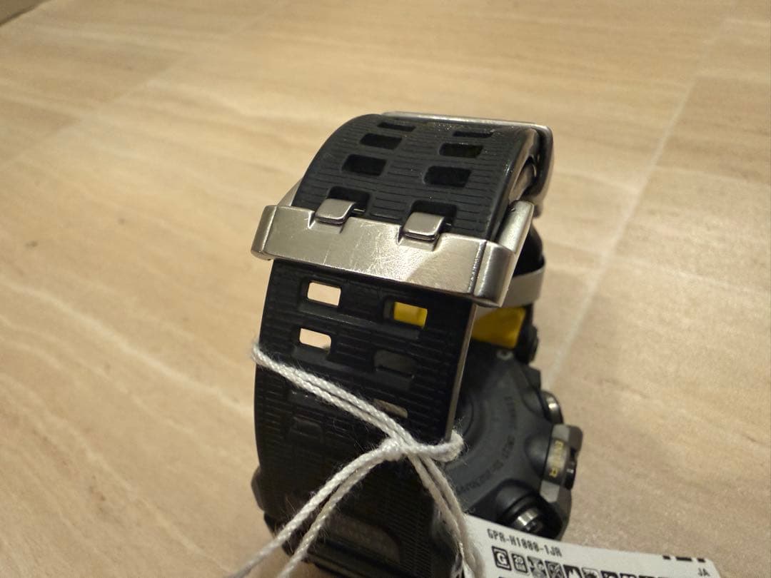 時計 CASIO G-SHOCK RANGEMAN GPR- H1000-1JR