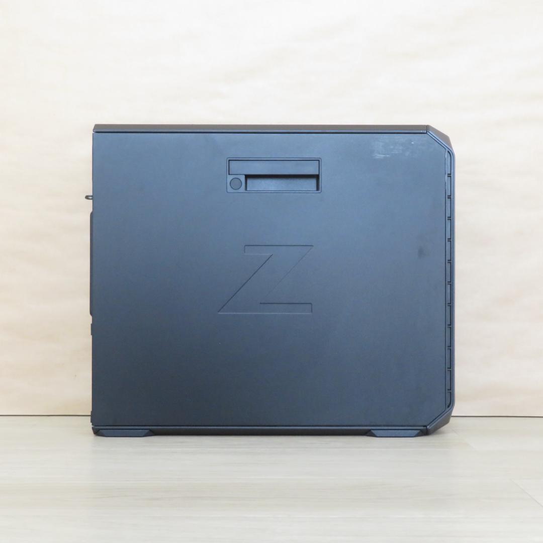 ワークステーション Z4 G4 XEON W-2102/SSD256GB HDD500GB+1TB