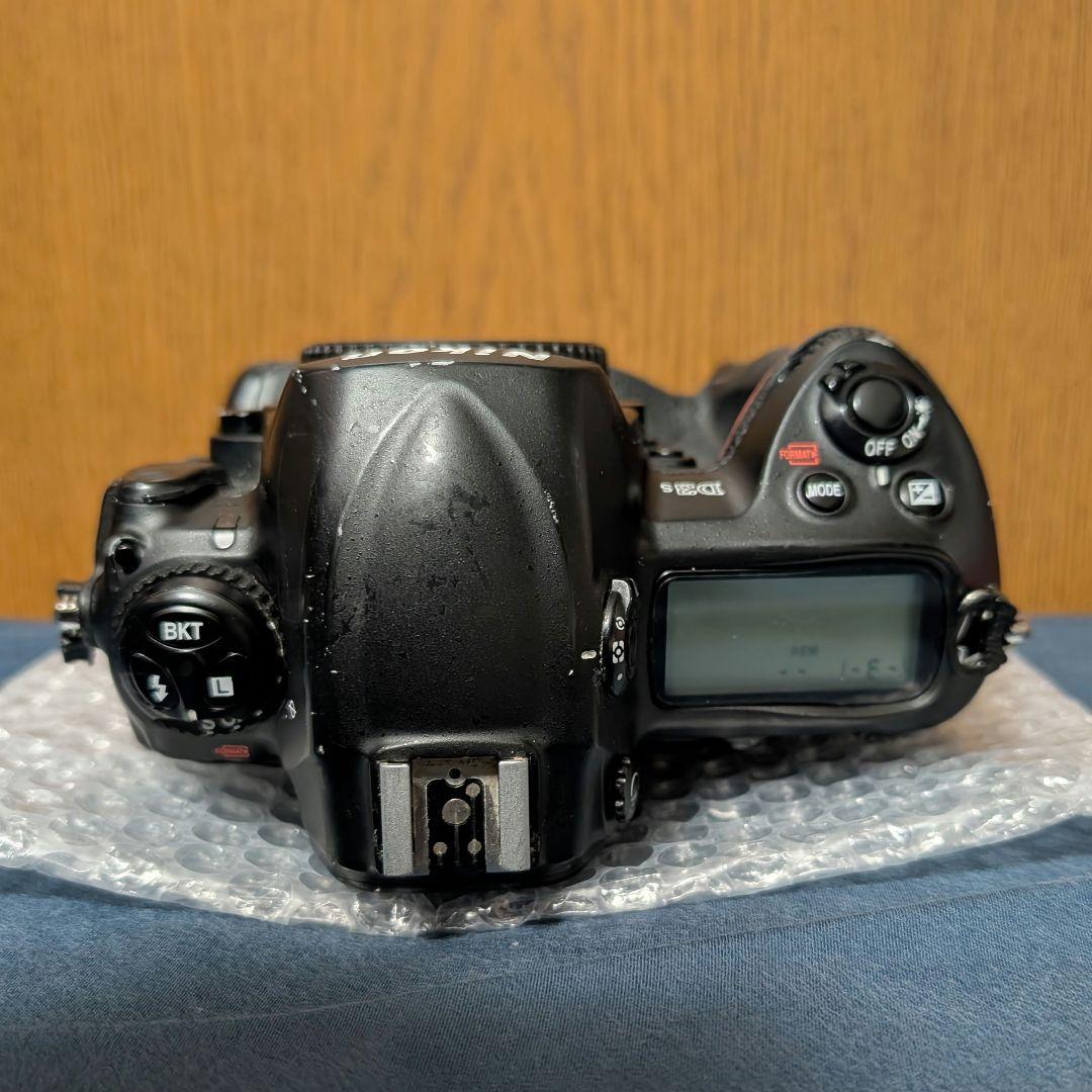 デジタルカメラ Nikon D3S