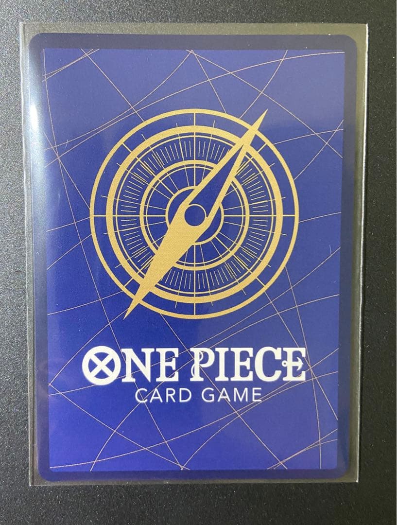 ワンピース　カードゲーム　マルコ　パラレル　SR 4枚セット　頂上決戦