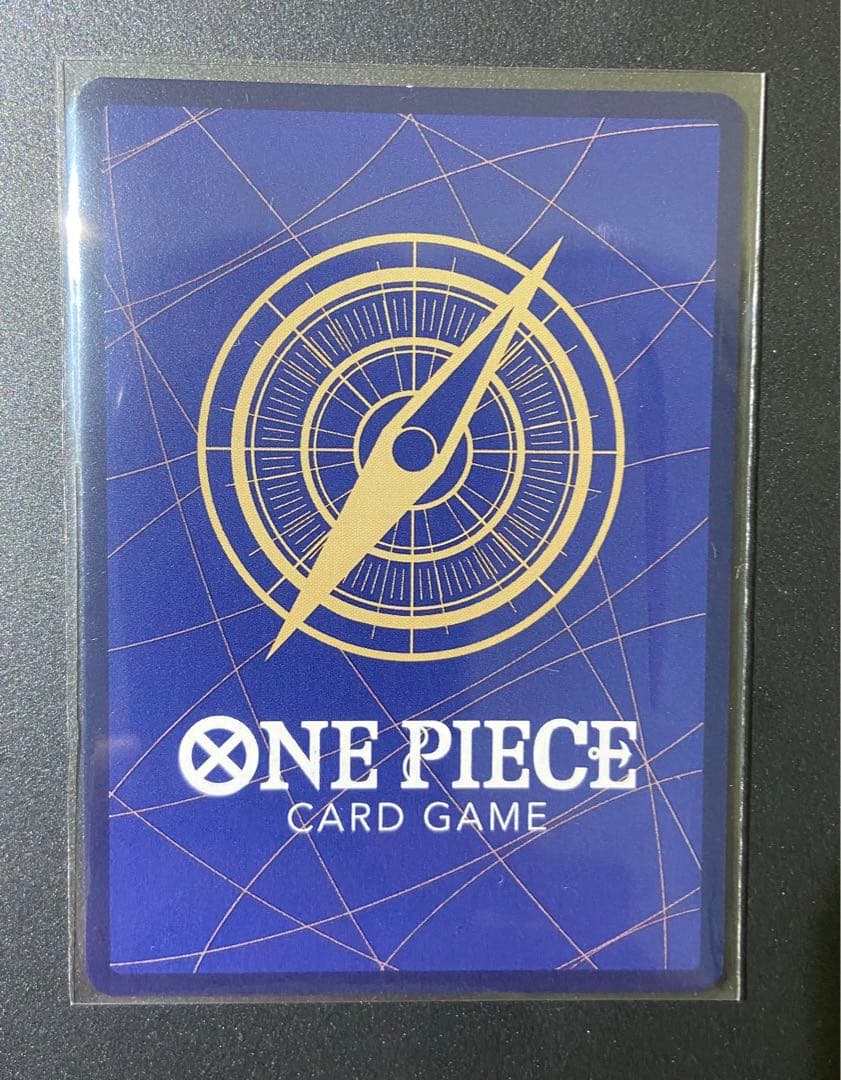 ワンピース　カードゲーム　マルコ　パラレル　SR 4枚セット　頂上決戦