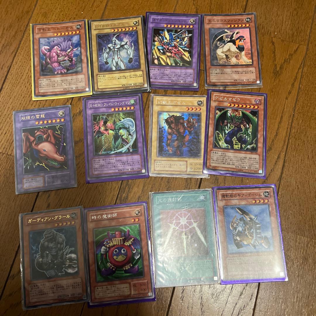 遊戯王OCG トレーディングカードセット