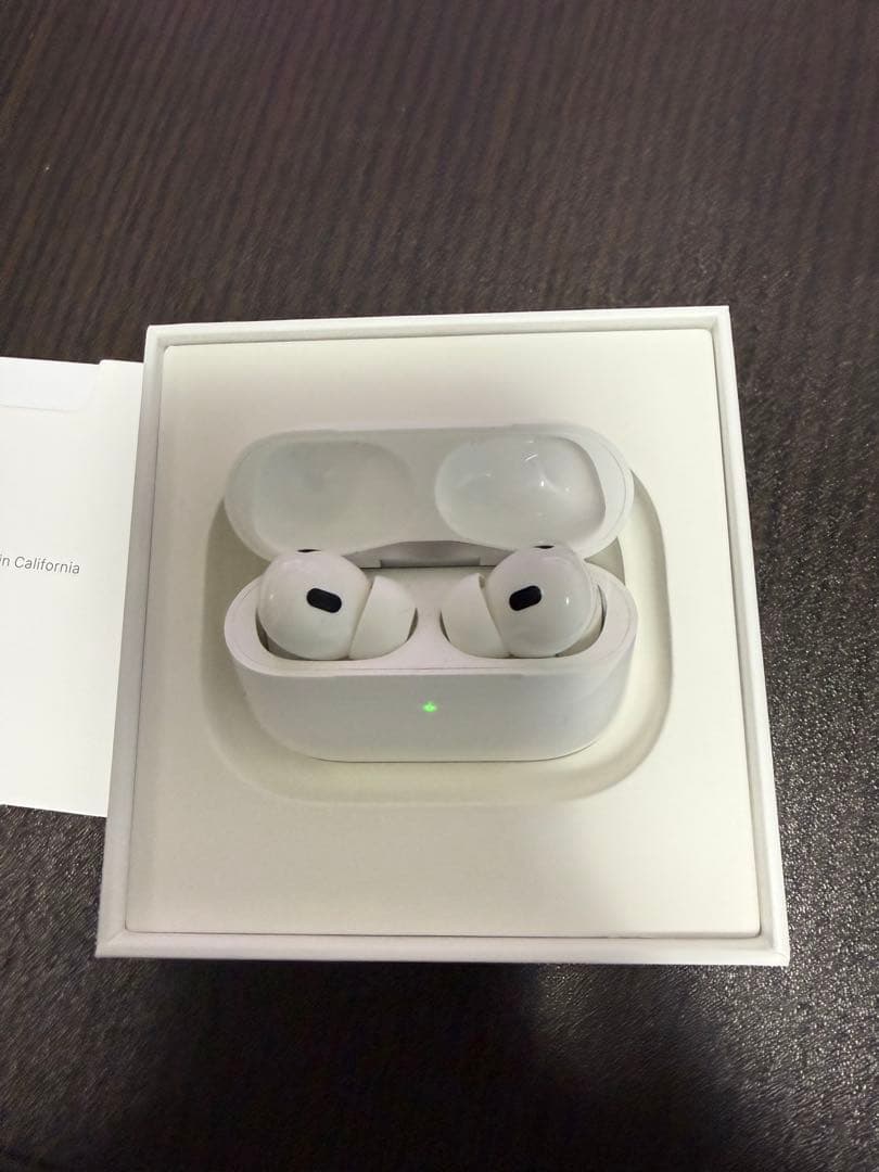 AirPods Pro 第2世代 付属品完備 lightning