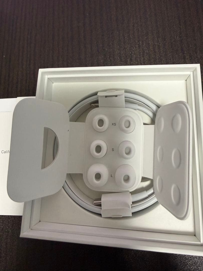 AirPods Pro 第2世代 付属品完備 lightning