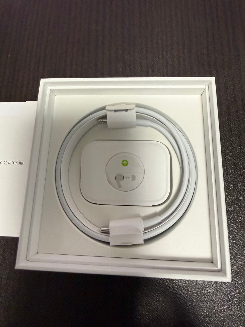 AirPods Pro 第2世代 付属品完備 lightning