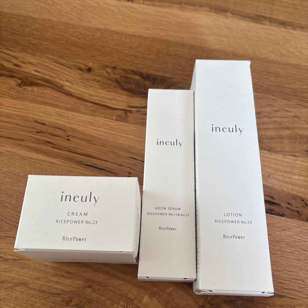 ineuly スキンケアセット　Appleさん専用