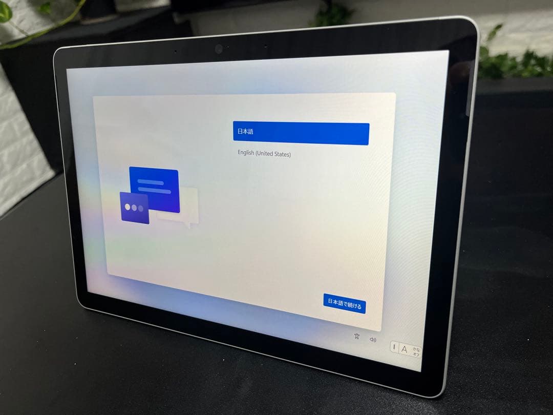Windowsタブレット本体 Surface Go 4