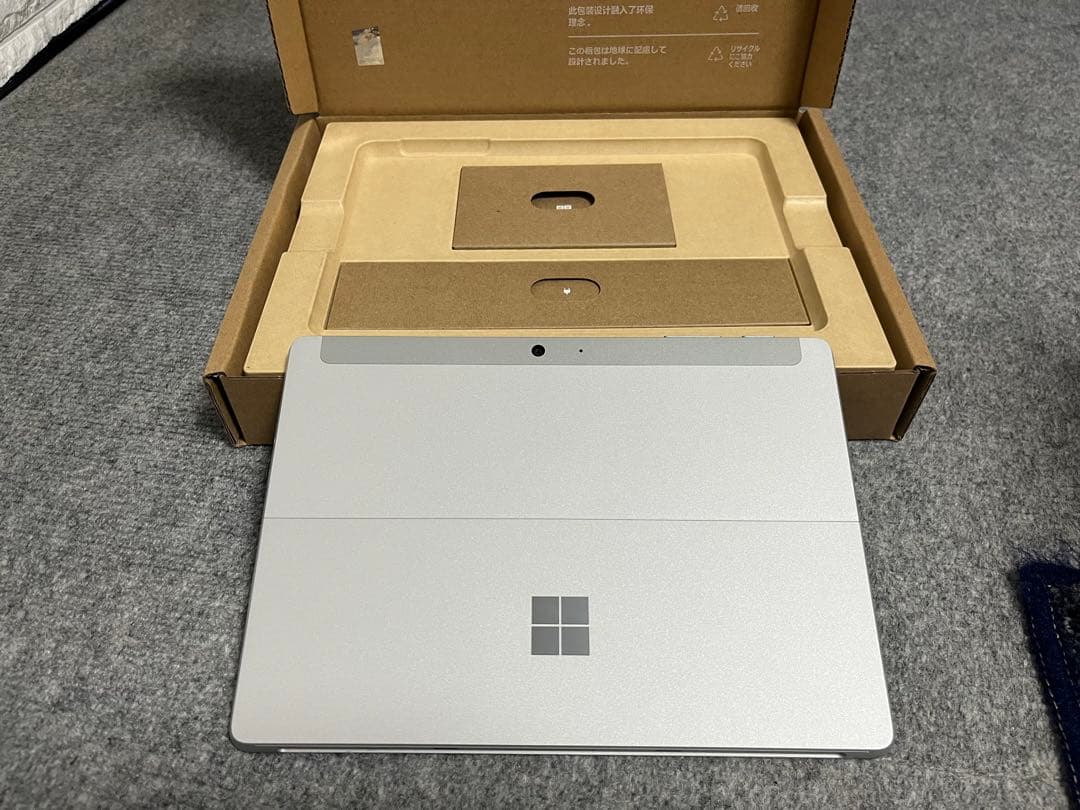 Windowsタブレット本体 Surface Go 4
