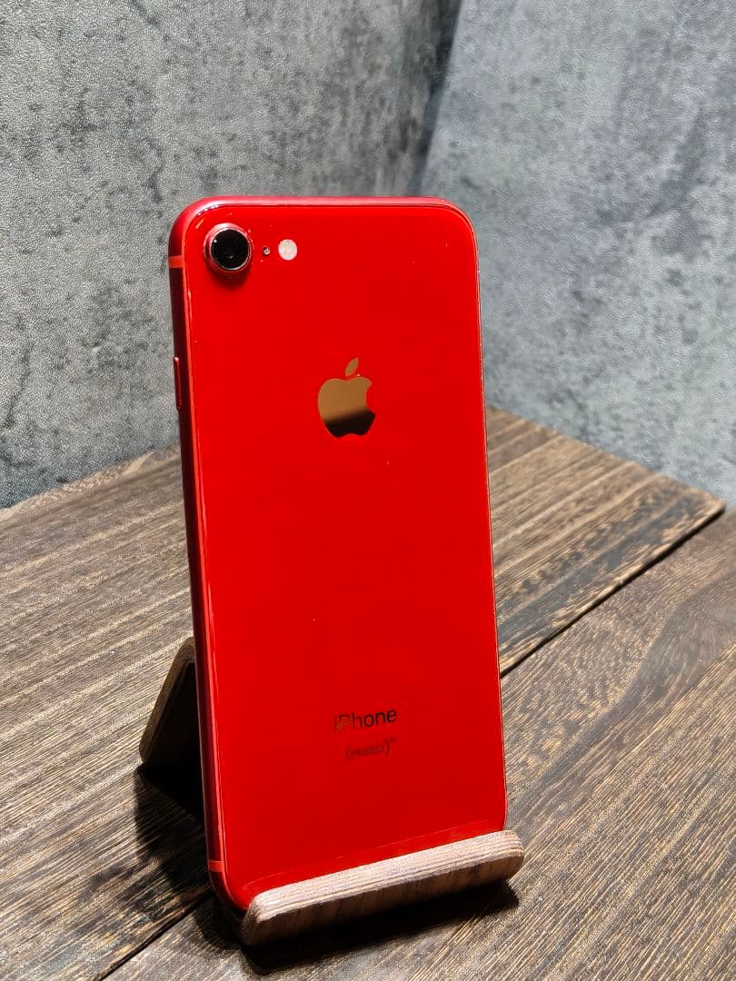 iphone8 256GB SIMフリー スマホ