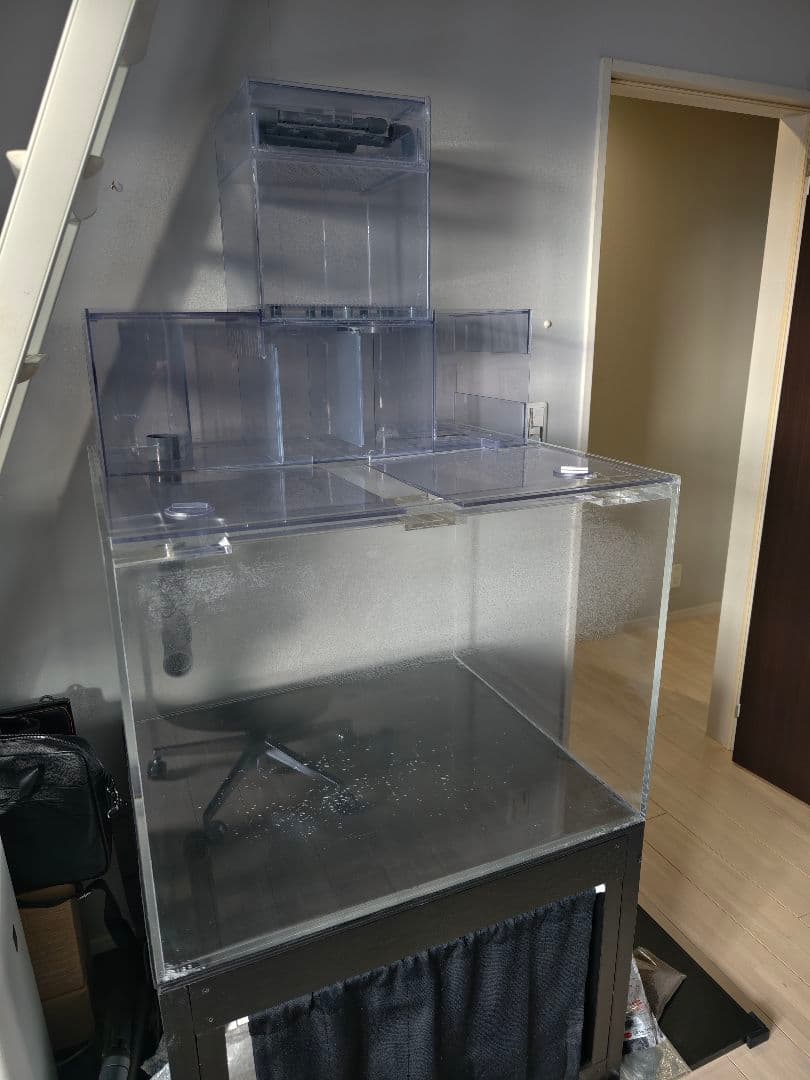 アクリル水槽 80×70×60