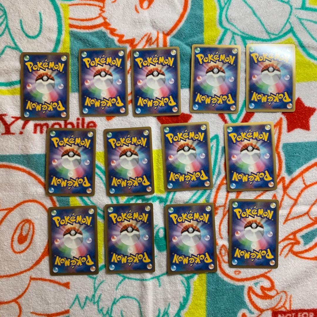 ルギア LV.43 グラードン セブンイレブン　プロモ　など13枚セット　ホロ