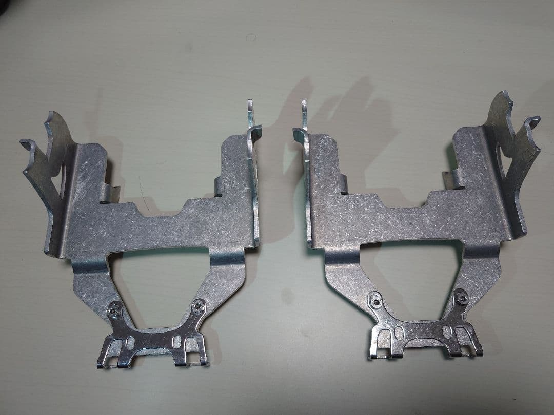 カラコラム　スプリットボードクランポン（ノーマル）