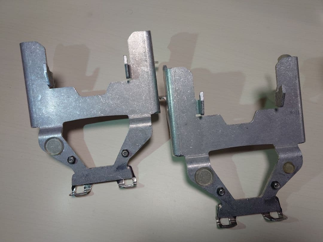 カラコラム　スプリットボードクランポン（ノーマル）