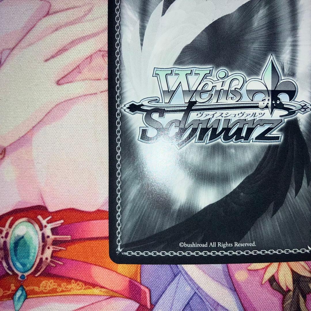 ヴァイスシュヴァルツ　血の魔人 パワー　サイン　SP