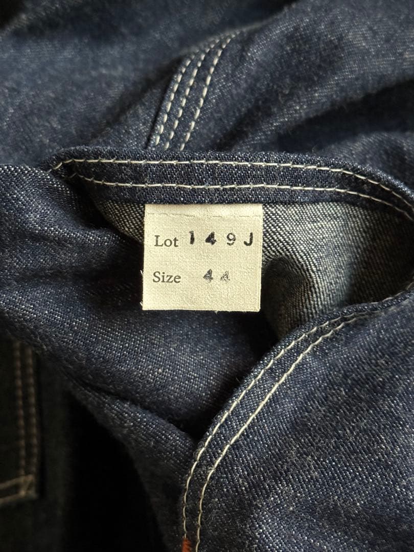 ジャケット・アウター At Last LOT149J