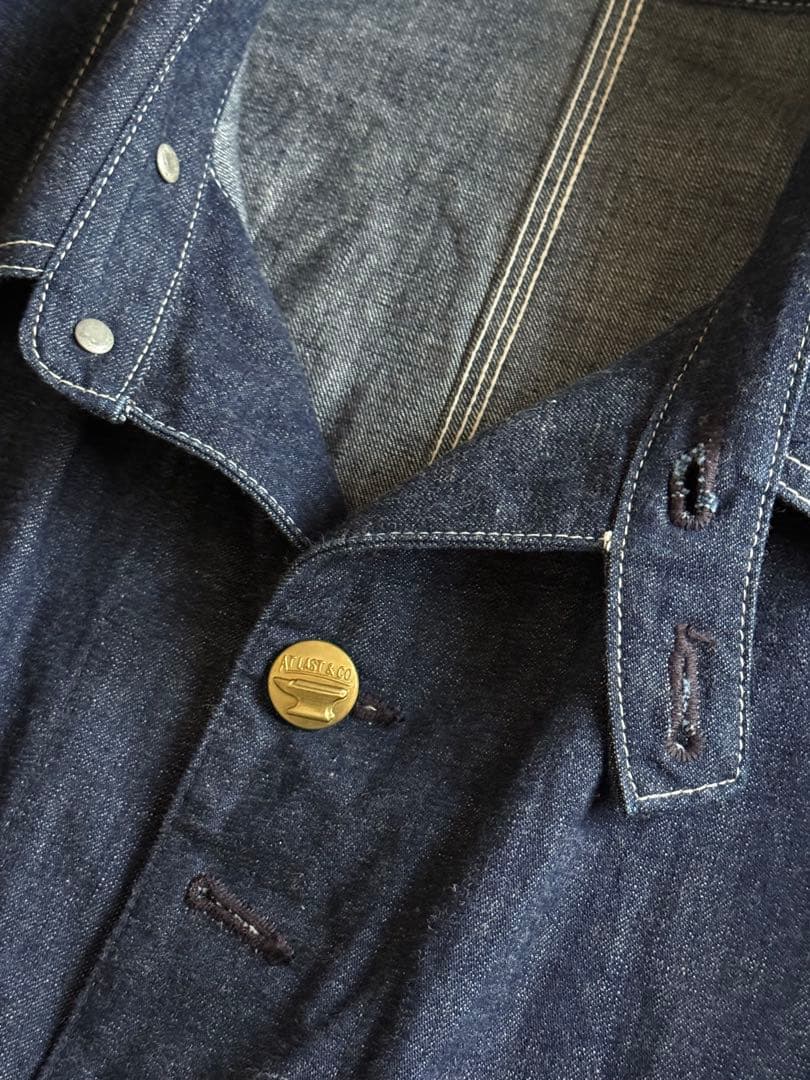 ジャケット・アウター At Last LOT149J