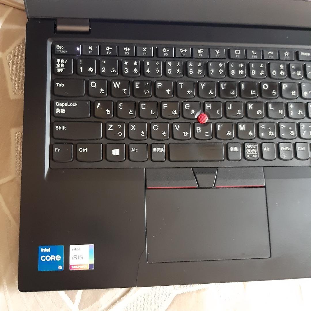 Lenovo L13Gen2 13インチ 11世代 i5 256G 8G
