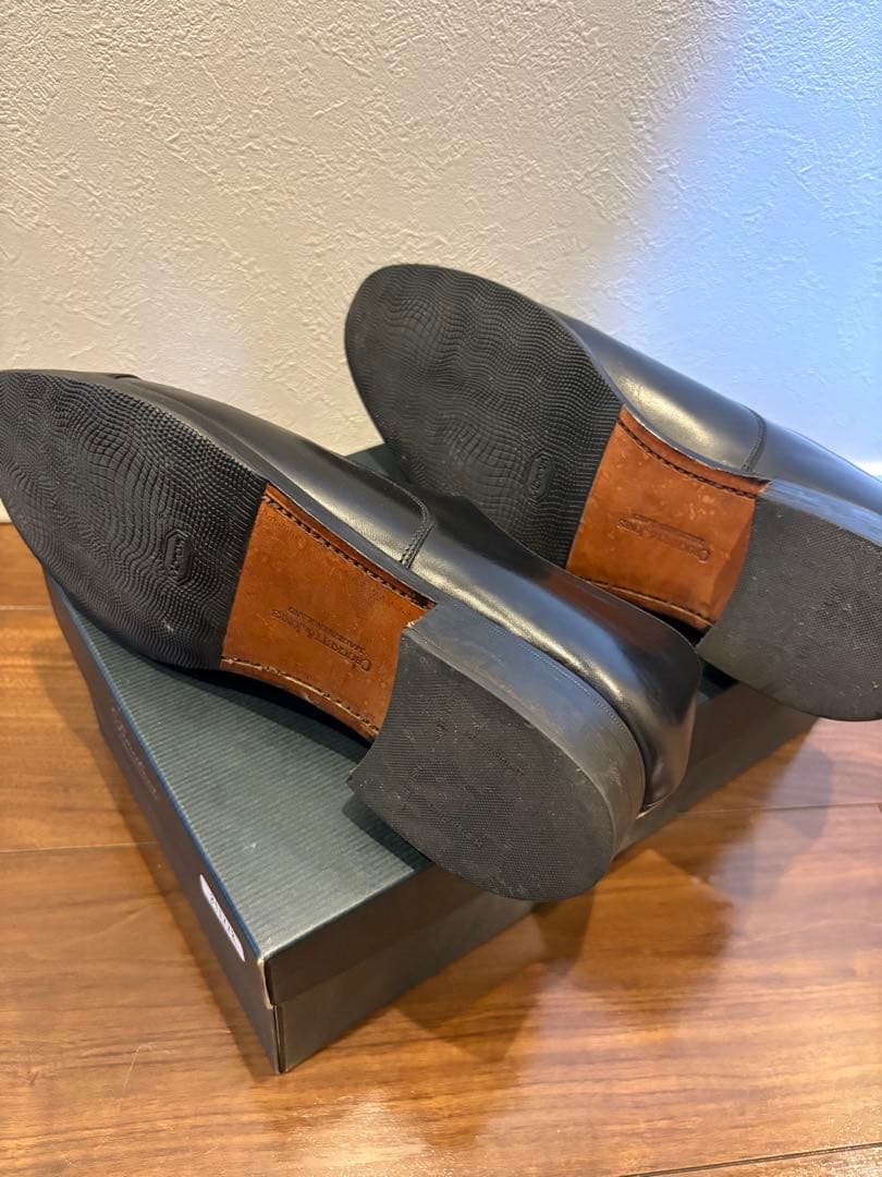 クロケット&ジョーンズ KENT 7.5 7h 美品