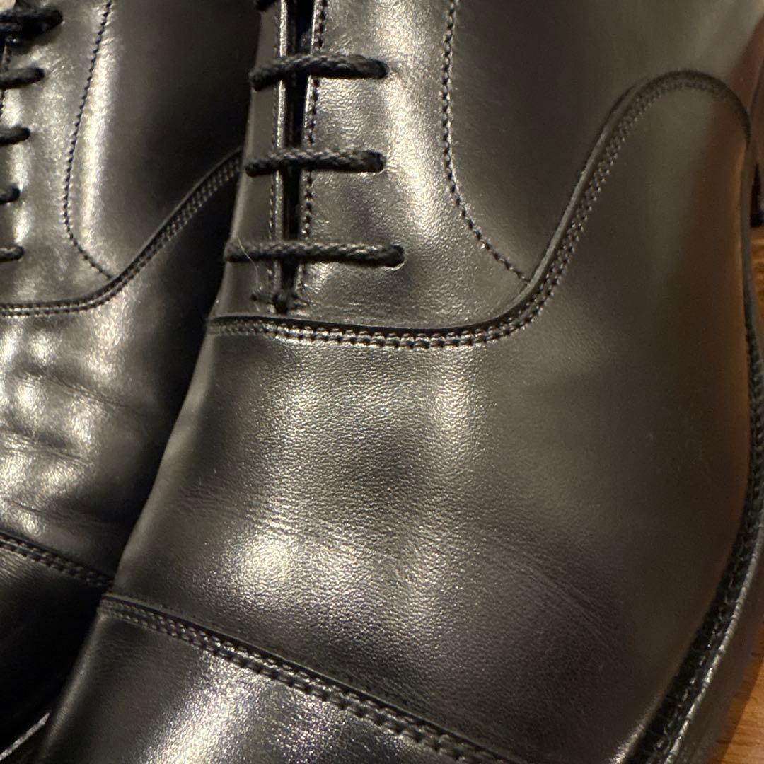 クロケット&ジョーンズ KENT 7.5 7h 美品