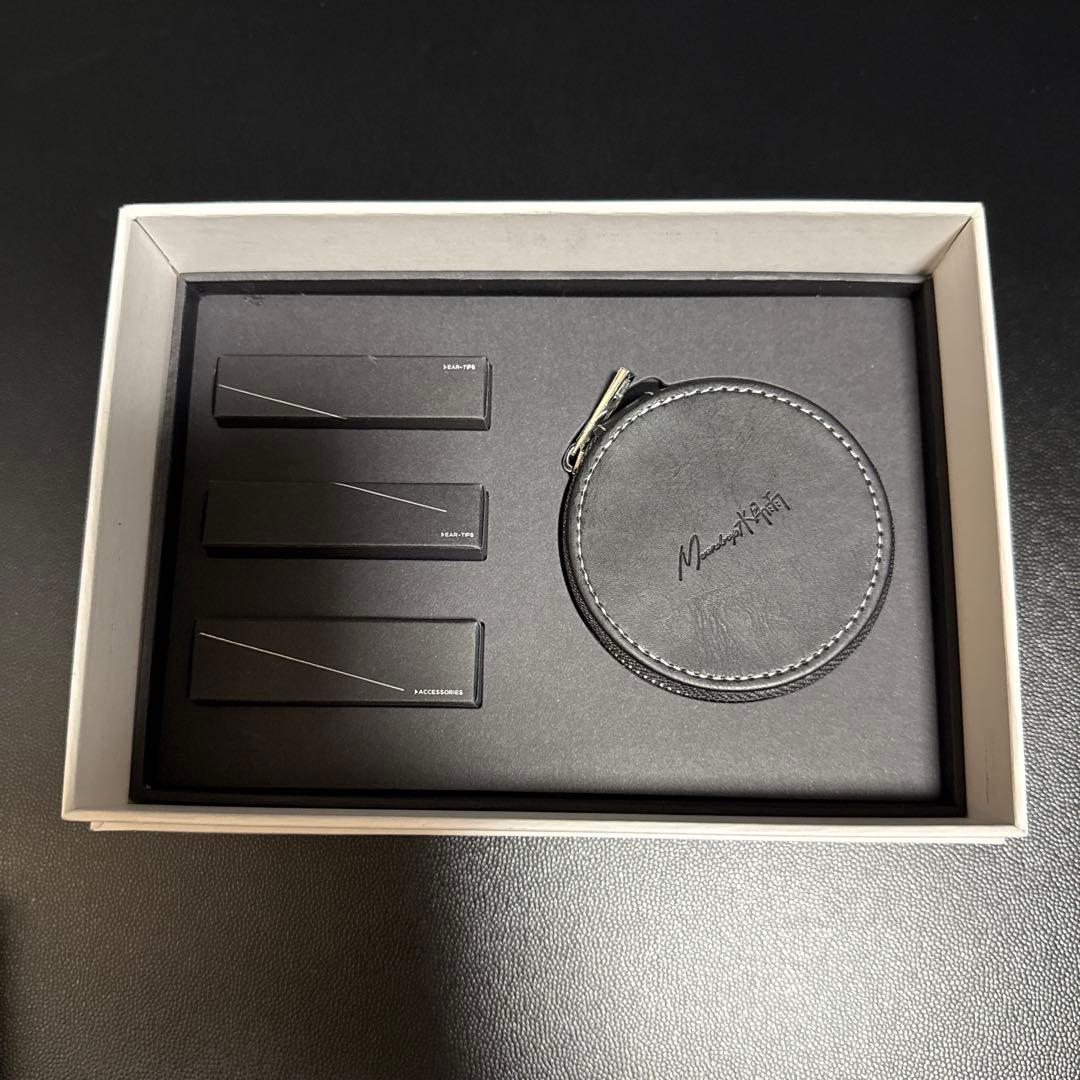 ★超美品★水月雨 MoonDrop METEOR