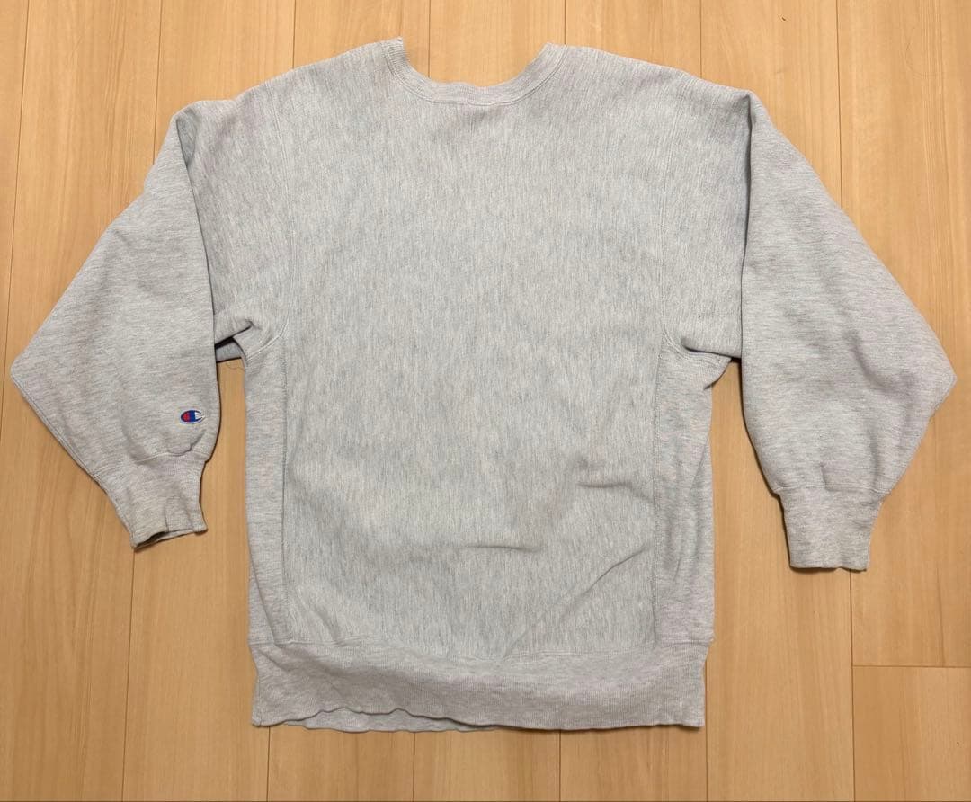 【サンタク】Champion 90sリバースウィーブKansas City